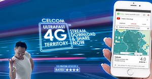 Looking for an Ultrafast 4G LTE provider? Come and try Celcom's BIGGEST Internet plan | TechNave