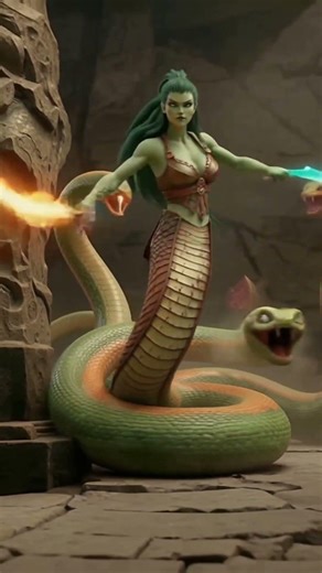 #reels Warriors of planet Genesis