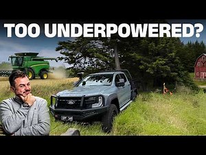 2026 Ford Ranger Super Duty: Tow stress test & underbody review; good enough?