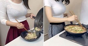 Easy Cooking Lessons With This Japanese YouTuber - Girl