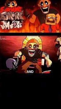 Can you pass SHUCKS without failing? 💀(Jeffy's Infinite Irida) #shucks #fnf #jeffy