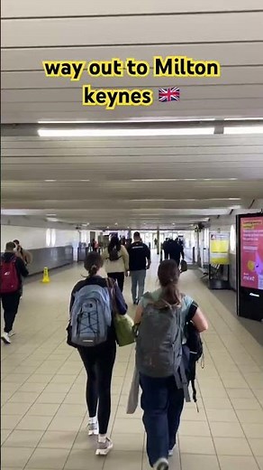Milton Keynes way out area 🇬🇧 #miltonkeynes #wayout #londontravel #viralreels