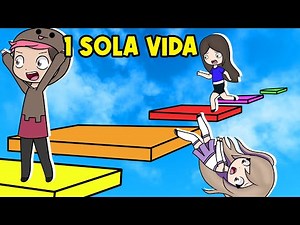 ¿PODREMOS PASAR ESTE OBBY CON UNA SOLA VIDA EN ROBLOX?