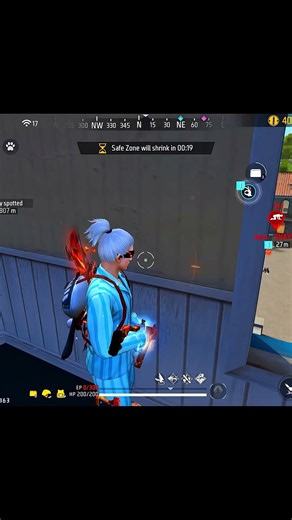 Nst fan 🥰🥰🥰 #freefire #freefirelovers