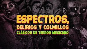 12K views · 433 reactions | ¿Estás listo para “Espectros, Delirios y Colmillos”? Clásicos del terror mexicano como “Chabelo y Pepito contra los monstruos”, “El Barón del Terror”, “El Vampiro”, “La maldición de la Llorona” y “Misterios de ultratumba”, llegan a Cinemex en Mayoween 2023. | Cinemex | Facebook