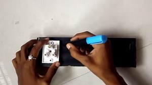 How to Make an Electric Extension Board at Home | Safe DIY Wiring Tutorial ⚡🔌