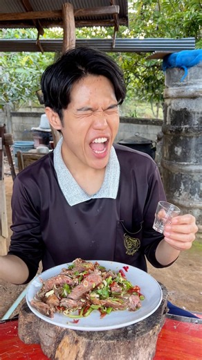 เคล็ดลับทำยำเนื้อย่างให้โคตรอร่อย!!