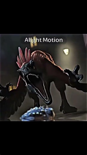 First Pyroraptor edit🔥 #jurassicworld #viralvideo #pyroraptor #fypp #jurassicworldedit
