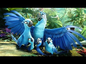 Rio 2 (2014) Film Explained in Hindi / Urdu | Rio Blu Full Summarized हिन्दी