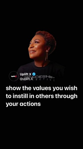 Lead by Example: Actions Speak Louder Than Words