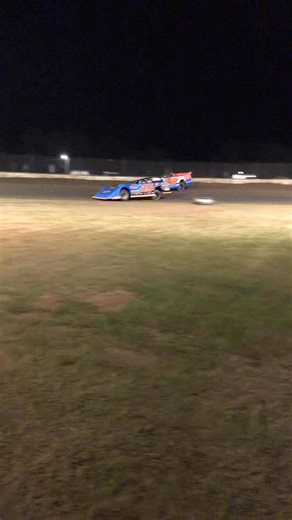 602 Late Model Delivery | Chuck Privette