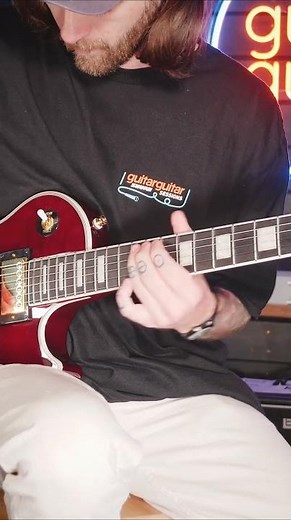 Epiphone Alex Lifeson Les Paul Custom Axcess - Full Video 👉https://youtu.be/X3soxhrjWv0
