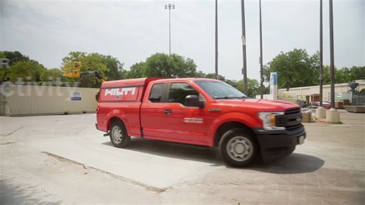 Kwik-X Dual Action Anchor Customer Testimonial