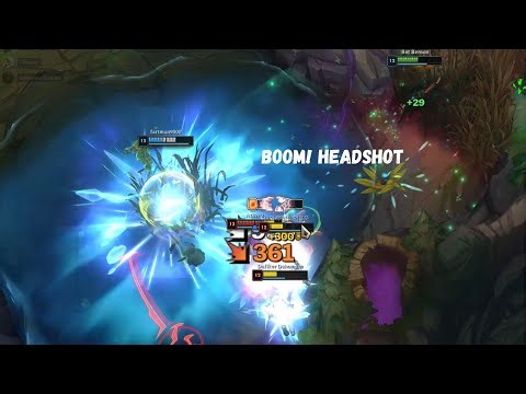 The ADC moves you can only dream of