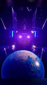 When a god gets Hungry…GALACTUS! 🌍🍽️ #shorts #galactus #marvel #mcu #animation #marveluniverse