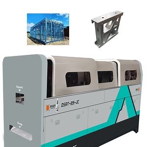 [Hot Item] Maquinaria De Construction Light Steel Frame Cold Form Roll Machine Price