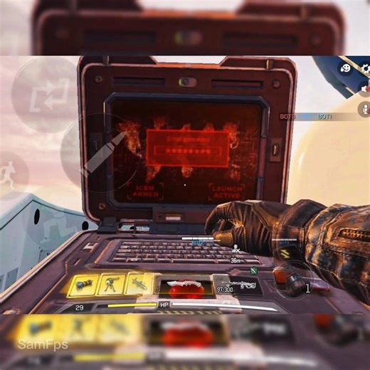 Get Nuke In Codm 🔥😅