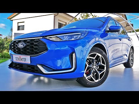 Ford Escape | Kuga 2024