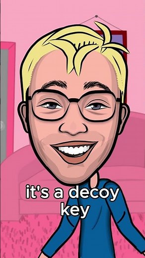 The Case of the Missing Keys