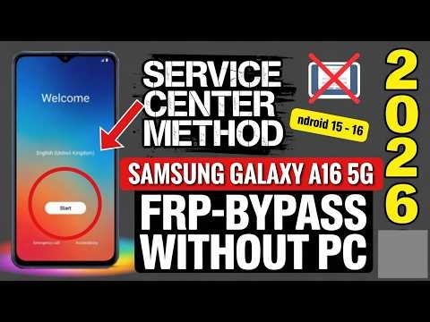 Samsung A16 5G Google Account Bypass Without Pc | Samsung A16 Frp Bypass Talkback Not Working