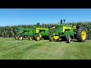JOHN DEERE 1640 1840 2040 2040S TRACTOR TECHNICAL SERVICE REPAIR MANUAL