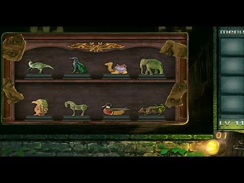 Escape room 2 level 11