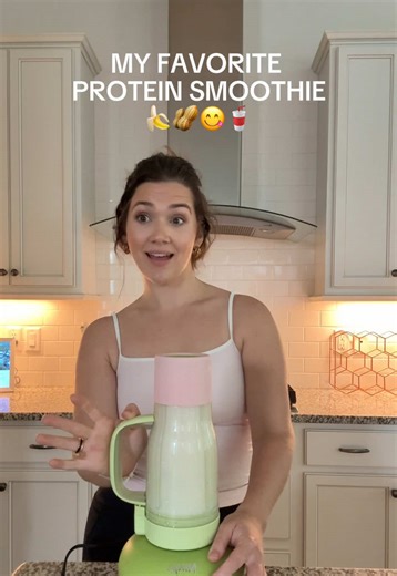 Delicious Ninja BlendBoss Smoothie Recipe