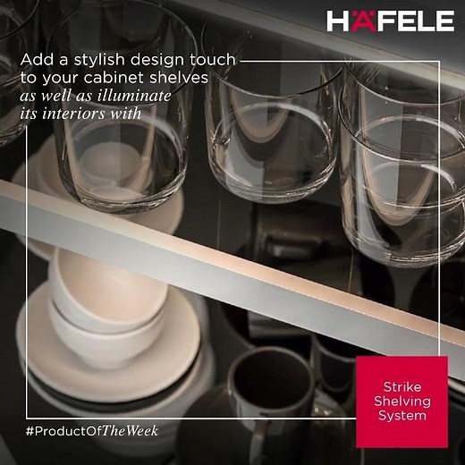 Hafele | Profin Aluminum Profiles