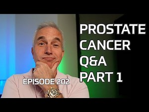 Mark's Prostate Cancer Q&A Part 1