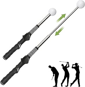 Golf Chipping Net with Mat - Practice Net for Backyard & Indoor/Outdoor Swing Training