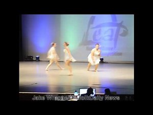 Video: Raw scenes from Leap! dance competition