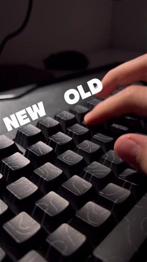 Thocky Switches #keyboard #switch #pc #thockykeyboard #viral #shorts