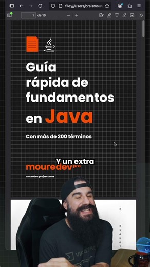 Curso GRATIS de Java y POO desde Cero (+8 Horas y 75 Clases)