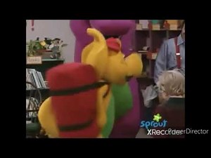 Barney: I Can Be A Firefighter! (1995) Goodbye Scenes (For Colleen Ford)