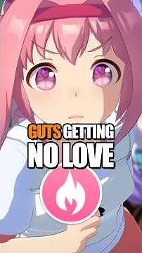 Every Stat Has a 30% Specialist… Except Guts 😅