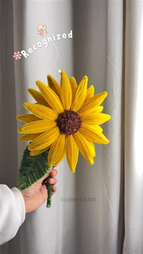 Lubna’s Cloud 🇮🇳🇦🇪 on Instagram: "They Finally Recognized My Work• Cried, Created, Reached-My 2025 Story 💔🥹 Exclusively @lubnas_cloud . . . . . pipe cleaner crafts waste material crafts DIY craft channel growth #artgallery #easycrafts #pipecleanercrafts #craftinspo #viralcraft"