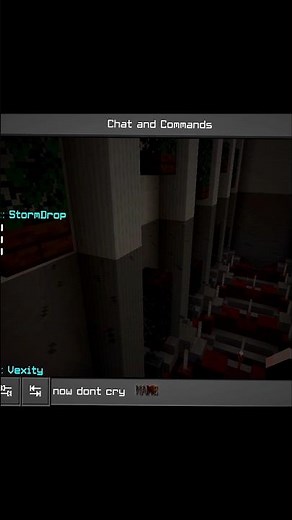 roasting in minecraft