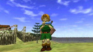 Crean una versión mejorada de Zelda: Ocarina of Time para PC, y ya puedes jugarla