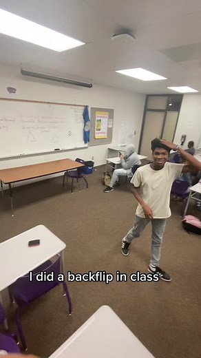 #fypシ #viral #blowthisup | backflip