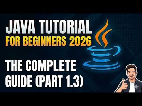 01.03 INTRODUCTION TO JAVA : Running a Basic Java Program