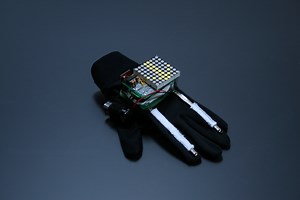 Bike Hand Signal Light