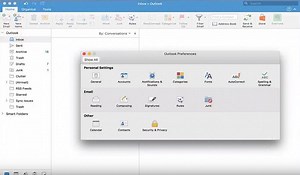 Comment modifier les options de signature dans Microsoft Outlook?