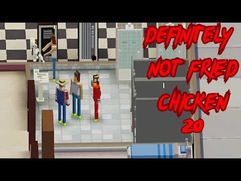 Definitely Not Fried Chicken | 20 – Kleine und grosse Geschäfte *schäm für Witz*