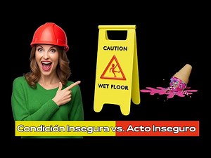 🔹 ⚠️ Unsafe Condition vs. Unsafe Act 🔄 Real-World Examples! 🏭 (Industrial Safety)