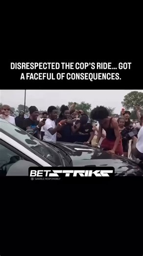 If you’re all about catching the slickest Instant Karma moments:↴ ⚙︎ We dive into the depths of the internet to scoop up the most epic Instant Karma clips and drop them here. ⚒︎ Check our posts & lock in your favorites. ☛ DM us anytime for credit or removal. #viral #fyp #explore #fypシ #instantkarma #justiceserved #caughtoncamera #funnyfails #satisfyingmoments | smackedbylife