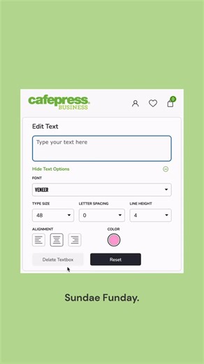 Make your business stand out with custom merchandise! From mugs to tees, phone cases to tote bags – we bring your brand to life on products your customers actually want. 💫 #cafepress #custommerch #customproducts #buildyourbrand #customapparel | CafePress