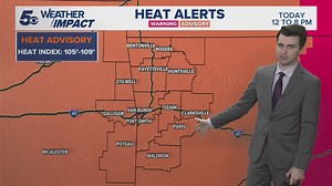 Latest Weather | Temperatures remain seasonably high