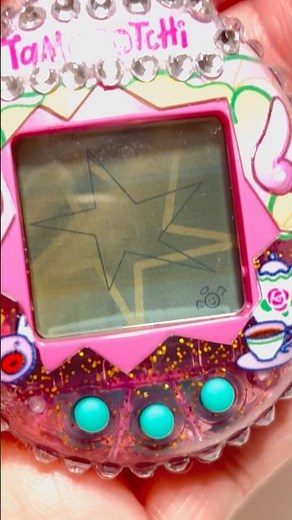 てんしっちの家出？！ #tamagotchi #たまごっち #てんしっち #gen3 #originaltamagotchi #shorts
