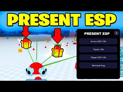 Tank Game GIFT/PRESENT ESP Script in Cristmas Update!