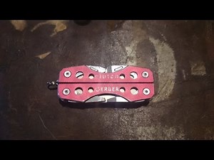 Gerber Clutch Mini Multitool